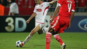 Steaua a renunțat la transferul unui atacant mai ieftin decât Costea**, dar "care va ajunge mai bun decât Cassano!" L-a luat Palermo, italienii sunt ÎN DELIR