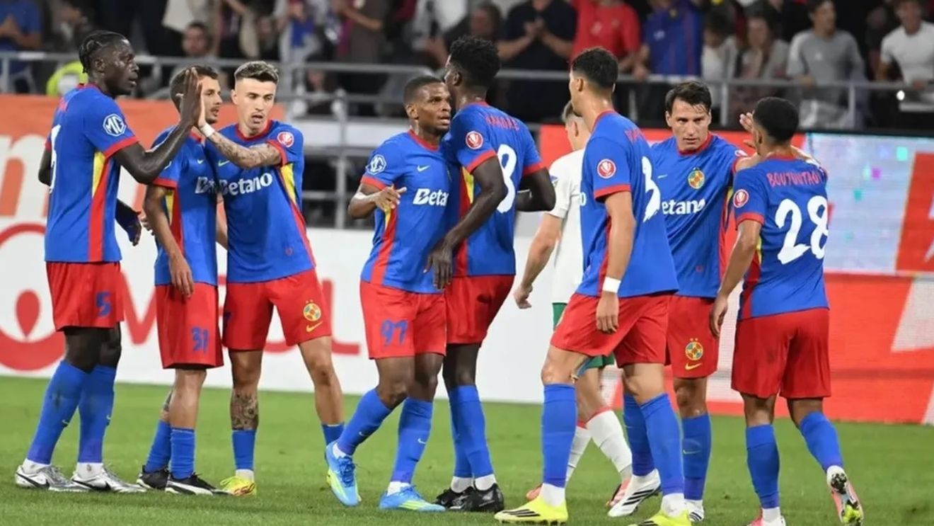 FK Auda - FCSB Live Text Online, de la 19:00, în manșa secundă a turului II preliminar din Conference League. Echipele de start. Roș-albaștrii vor să spele rușinea din tur și să obțină calificarea!