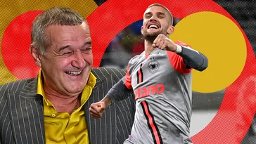 Nu l-a impresionat! Ce spune Mitică Dragomir despre atacantul pe care Gigi Becali cere 15.000.000 de euro și pe care Mircea Lucescu nu l-a convocat. EXCLUSIV