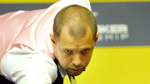 Hawkins pentru prima dată semifinalist la la Crucible!