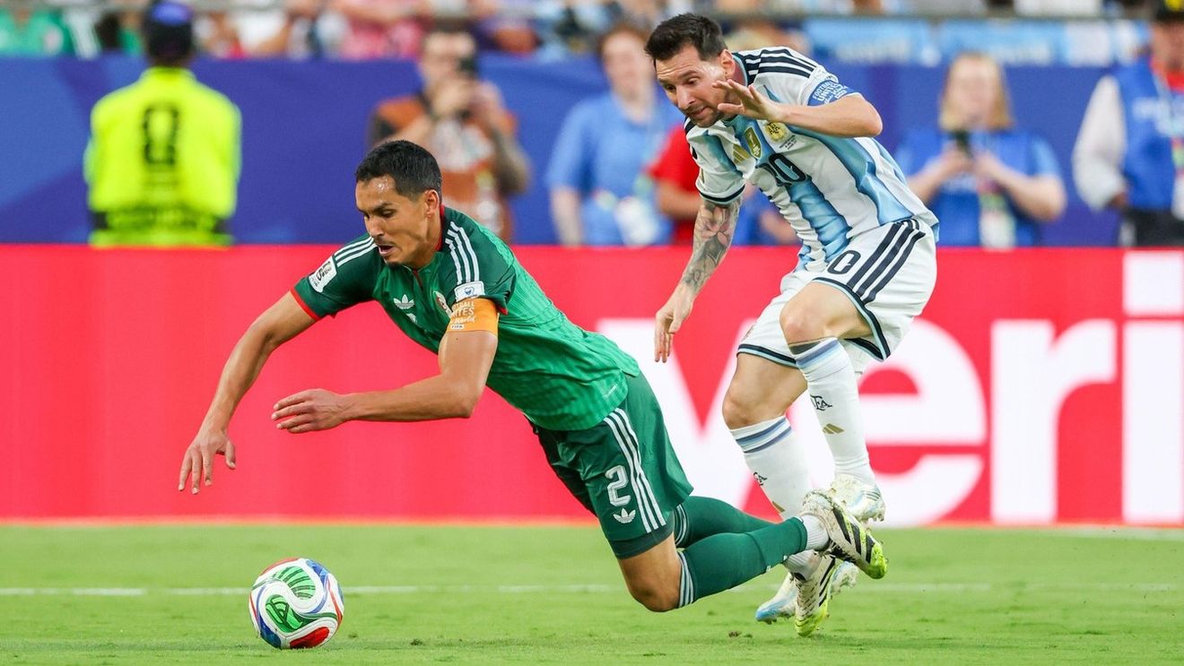 Americanii s-au enervat după SUA - Bosnia 2-0 de la Cupa Mondială și au ieșit la atac! „Messi a scăpat nepedepsit”