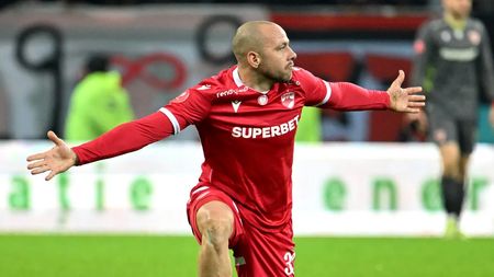 Dinamo a plecat în cantonamentul din Polonia fără Patrick Olsen! Conducerea urmează să accepte oferta din Danemarca, mijlocașul e istorie pentru „câini”