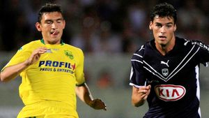 Keșeru,** împrumutat la Angers în Ligue 2!