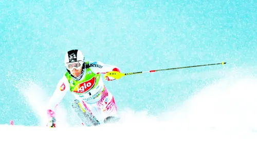 Începe show-ul alb!** CM la schi alpin debutează în acest weekend