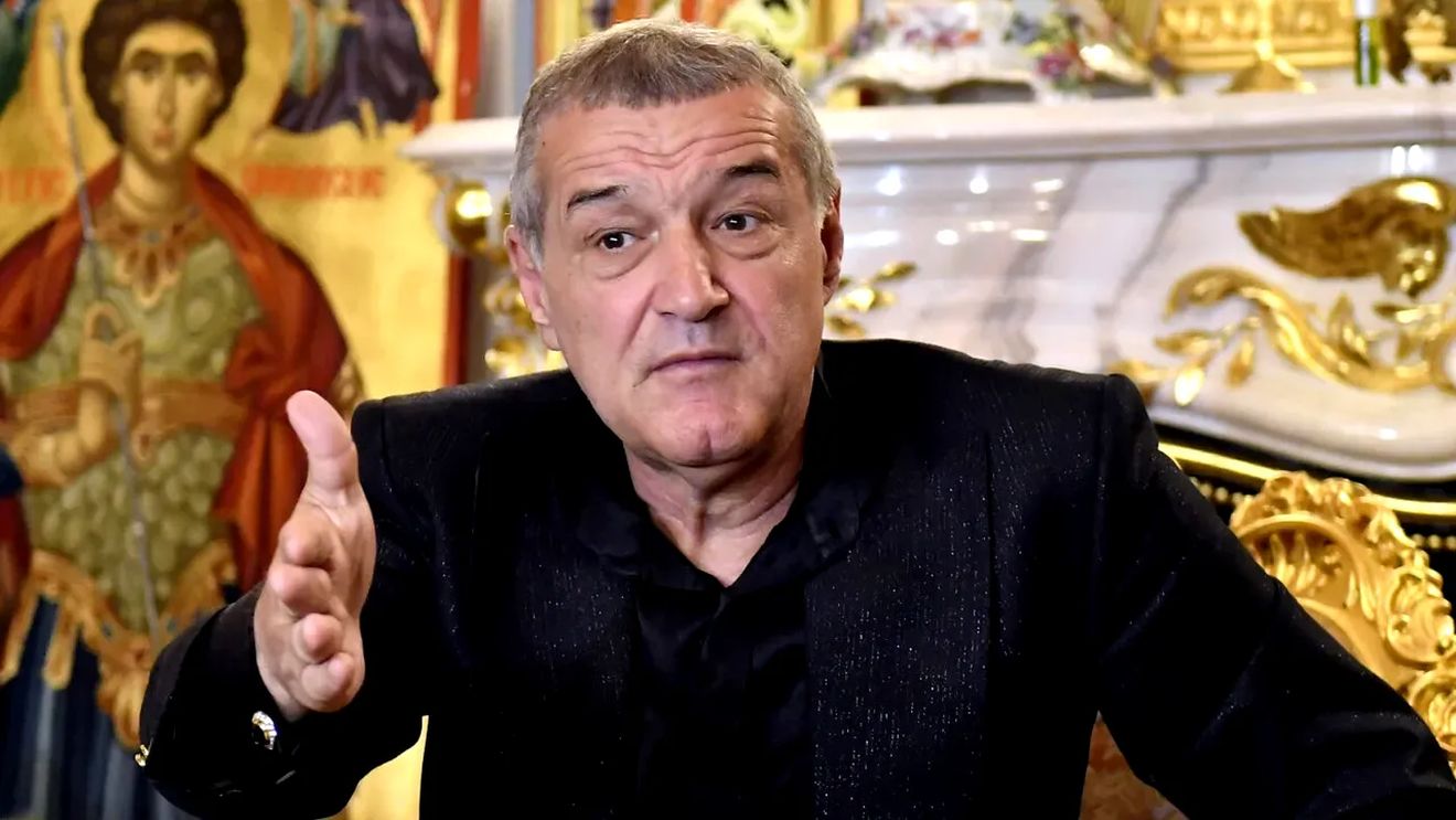 Gigi Becali explică de ce a vrut FCSB amânarea meciului cu FC Botoșani