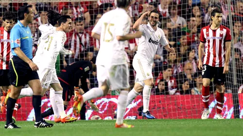 Titlul La Liga e la Madrid!** Mourinho e CAMPION: Athletic Bilbao – Real 0-3! Hattrick Leo Messi în Barcelona – Malaga 4-1