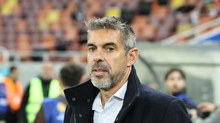 Nuno Campos i-a temperat pe Pinto și Zandbergen după ce au marcat 5 goluri cu Chindia: „Mâine pot fi alții”