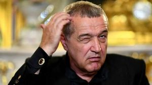 Gigi Becali face o curățenie generală fără precedent la FCSB! Renunță la încă un fotbalist, deși anunțase că va rămâne: „Mi-a zis că îl împrumutăm!”