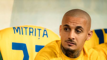 Declinul lui Alex Mitriță în China. Ce a făcut în ultimele 3 meciuri