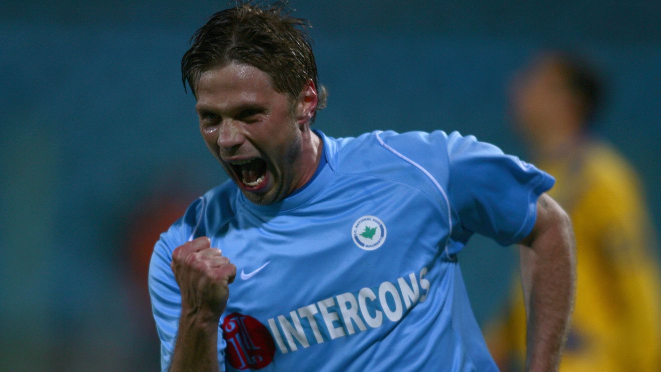 Ți-l mai amintești pe Octavian Chihaia? FOTO | Cum arată la 9 ani de la retragere și cu ce se ocupă