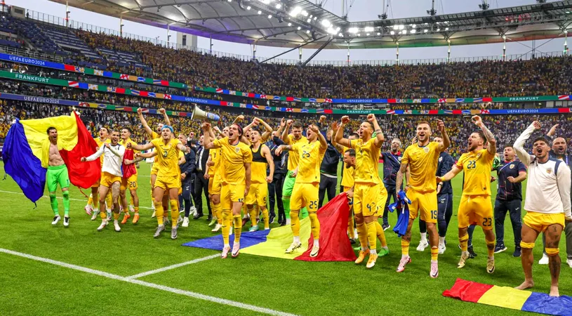 Cine transmite la TV România - Olanda. Aici vezi azi, de la 19:00, meciul din optimile EURO 2024