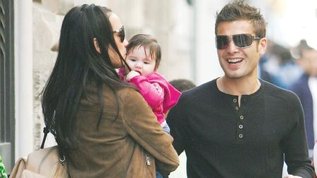 Moggi, invitat la botezul fiicei lui Mutu