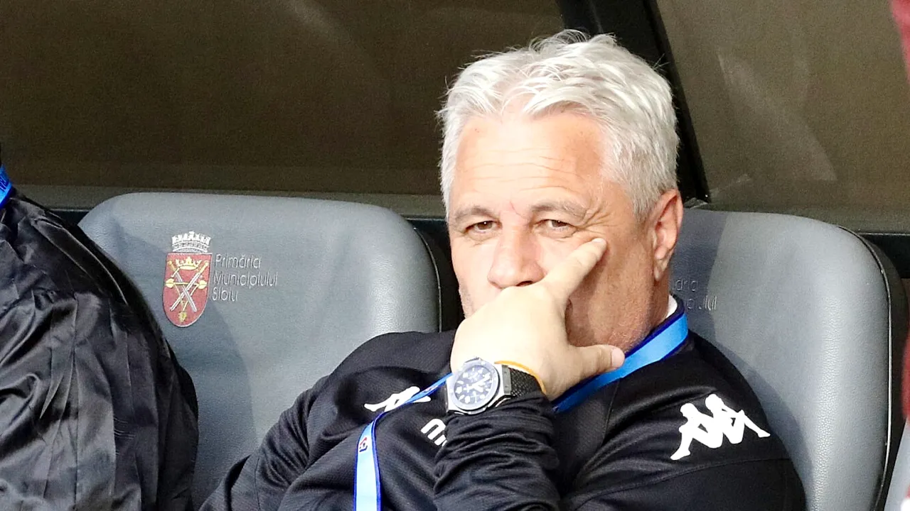 Marius Șumudică a răbufnit când a fost întrebat despre venirea lui Daniel Pancu la Rapid: „Am auzit că-i ia locul Curelea la România U21”
