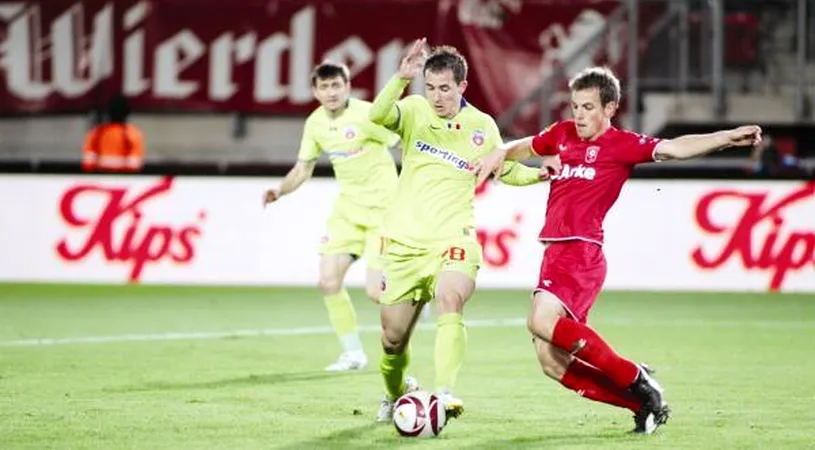 Steaua - Grasshopers, la PRO TV