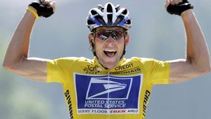 ArmStrong Man