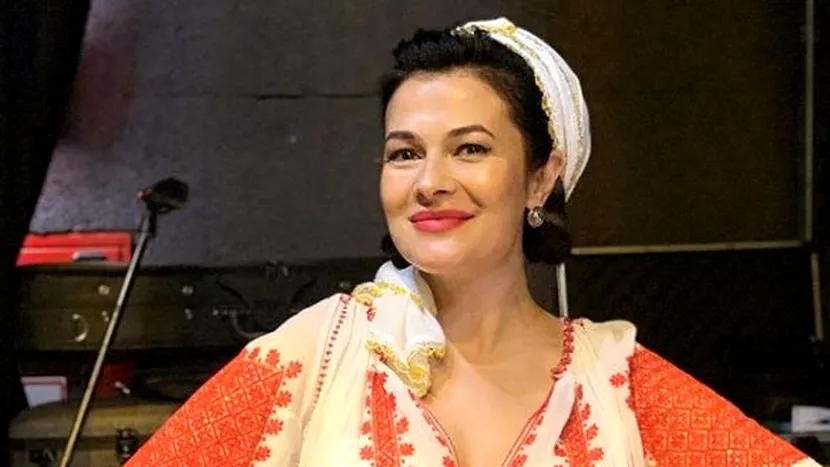 Cât s-a îngrășat Olguța Berbec în sarcină. 'Mă simt foarte bine, sunt activă'