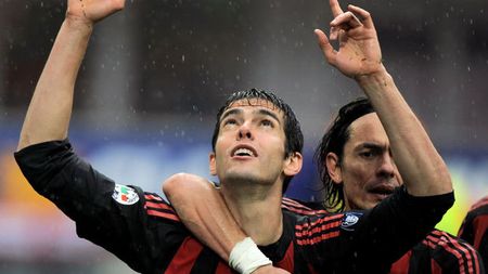 Fanii lui AC Milan se opun revenirii lui Kaka
