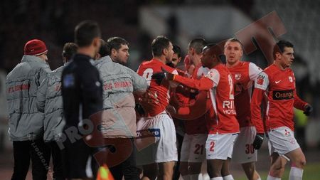 Pansament după derby!** Dinamo-Petrolul 2-1