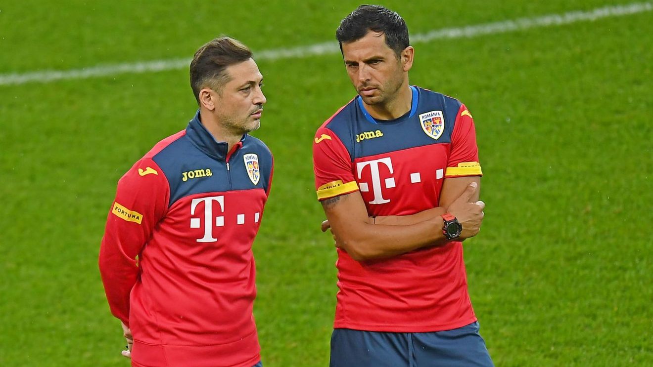 Nicolae Dică a dat din casă! Ce schimbări vrea să facă Mirel Rădoi la naționala României. „Trebuie să gândească într-un alt mod!”