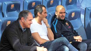 Viitorul antrenor al Barcei?** "Ușile îmi sunt deschise acolo! La fel s-a întâmplat și cu Pep" Un fost star al catalanilor vrea să revină în Spania