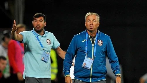 Dan Petrescu: 