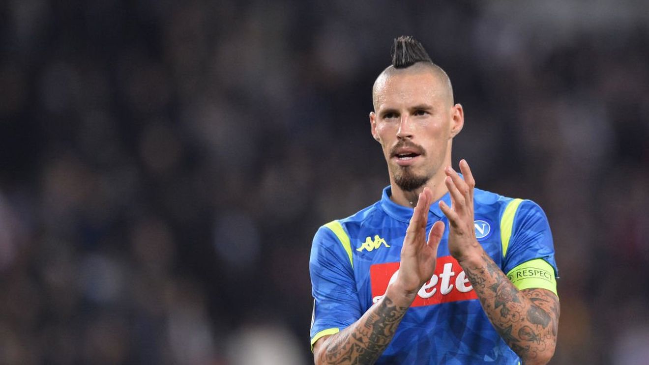 Hamsik a plecat de la Napoli! Legenda de pe San Paolo s-a înțeles cu noua echipă. Anunțul făcut de un oficial al clubului: "E jucătorul lor!"