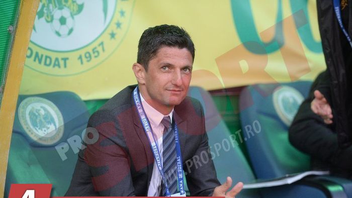 Răzvan Lucescu pregătește semifinala cu Astra: "E foarte important să nu primim gol. Meciul va fi aspru, încrâncenat, bine pregătit tactic"