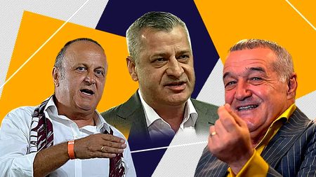De ce nu a crezut Gigi Becali că Dan Șucu ar face blat cu Nelu Varga