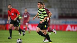 Nicoară e fericit că a scăpat de concurență:** "Mă bucur pentru Culio că a ajuns la Galata"