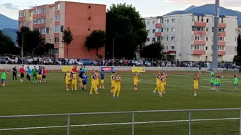 Din Liga 4 în grupele Cupei României! Corona Brașov a trecut și de CS Tunari și așteptă granzii din fotbalul românesc. Marian Constantinescu scrie istorie cu brașovenii: ”Aș vrea o grupă tare cu FCSB, Rapid și Poli Timișoara”