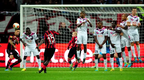 Ce surpriză în Europa League! Prima super-afacere din istoria Pandurilor a umilit-o pe Bordeaux: gol la debut