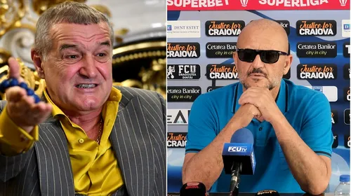 Cum a reacționat Gigi Becali când a fost întrebat de transferul unui fotbalist de la Adrian Mititelu