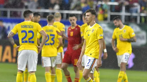 Victor Pițurcă dă de pământ cu jucătorii echipei naționale a României. „Sunt slabi, au mofturi!”