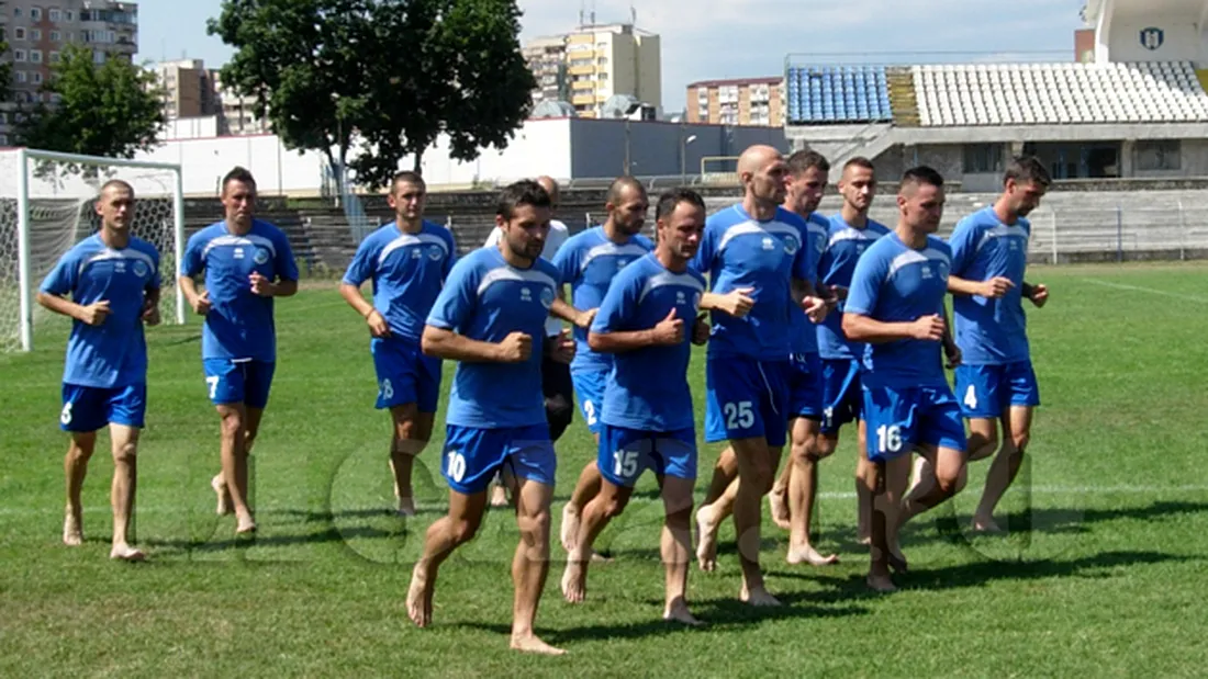 Alegeri libere în vestiar la FC Hunedoara!** Cine va fi noul lider al echipei?