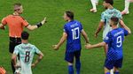Luka Modric a distrus arbitrajul după Portugalia – Croația 2-1 de la Cupa Mondială. „Dacă ar fi fost invers, nu ar fi intervenit”