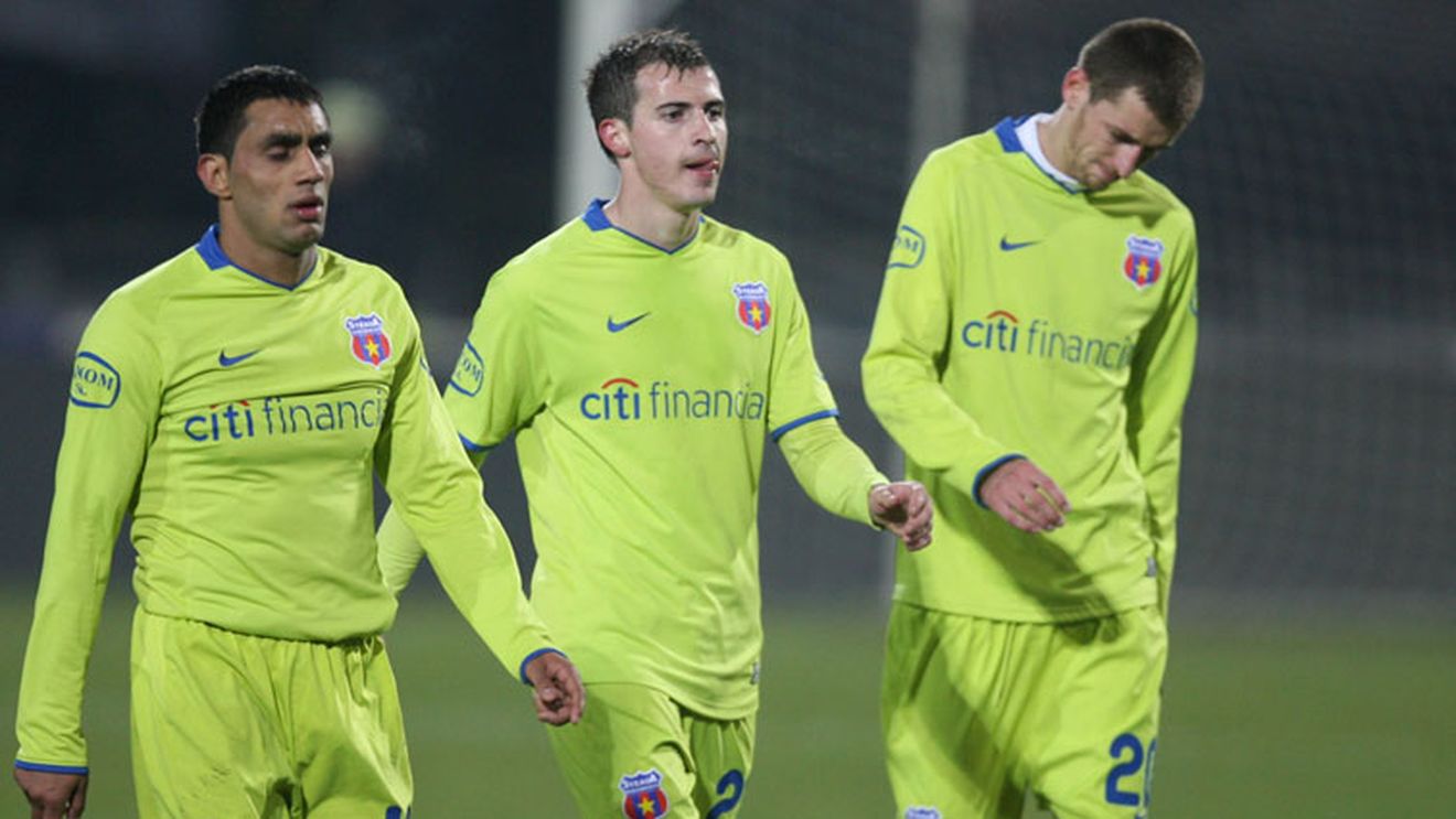 "Nu trebuie să ne mai găsim alibiuri! Înțeleg supărarea fanilor!"