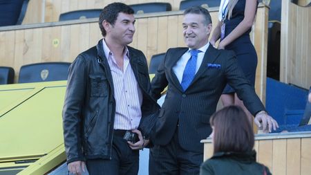 E clar: e JIHAD! Borcea l-a LOVIT pe Becali în plin!** Un jucător de la Steaua a plecat azi în cantonamentul "câinilor"