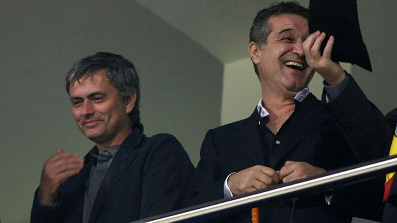 Jose Mourinho, la un pas să fie antrenor în România! Pentru ce echipă ar putea sta pe bancă tehnicianul superstar