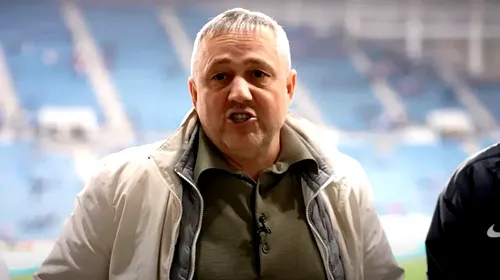 Mihai Rotaru, dezvăluire de ultimă oră după Universitatea Craiova – U Cluj 2-1: „Am avut o discuție cu Mirel!”