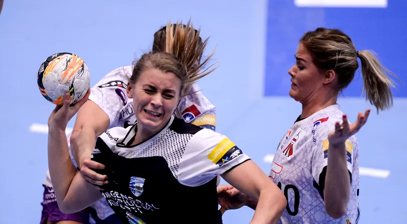 Suedia este a șaptea națională de handbal feminin care s-a calificat la Jocurile Olimpice