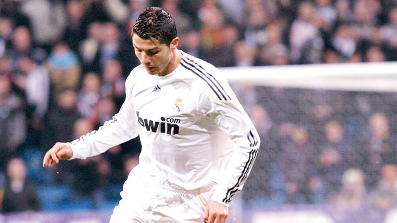 Ronaldo, **înger și demon