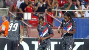 VIDEO Palop a îngropat Sevilla! Braga, în grupele Ligii - Vezi hat-trick-ul lui Lima!