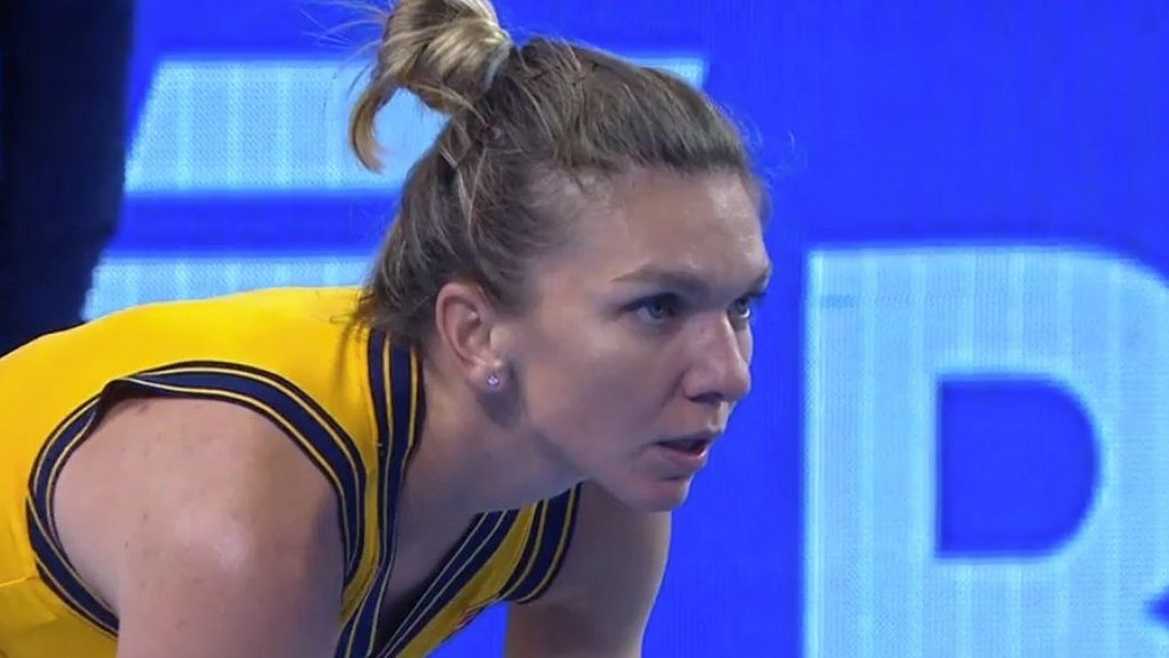 La ce oră începe meciul dintre Simona Halep și Varvara Gracheva din optimile turneului Transylvania Open. „Simo" va intra pe teren după duelul Emma Răducanu - Ana Bogdan