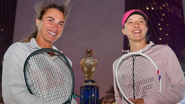 Iga Swiatek, propunere incredibilă: "Aş pune-o antrenoarea mea pe Aryna Sabalenka. Se va retrage înainte"