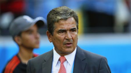 Jorge Luis Pinto este noul selecționer al Hondurasului