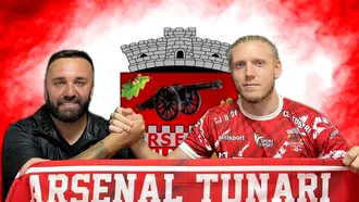 CS Tunari continuă achizițiile. Ilfovenii s-au întărit în defensivă, cu un fundaș din Liga 3