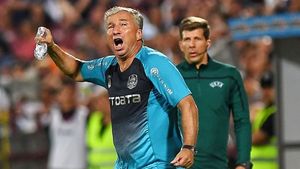 Dan Petrescu și Edward Iordănescu se plâng că nu primesc penalty-uri, dar sunt campioni la lovituri de la 11 metri | ANALIZĂ