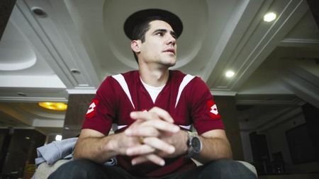 Gustavo n-a jucat niciun meci, dar vrea să plece de la Rapid! Se teme de concurență!