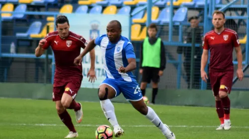 Craiova a urcat pe locul doi! FC Voluntari – CS U 0-1. Andrei Ivan a înscris în minutul 90+5