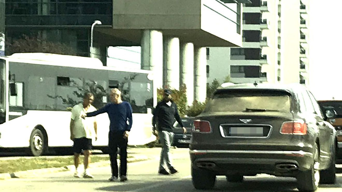 Gigi Becali, prima apariție după ce a intrat în silenzio stampa. Patronul FCSB a rupt tăcerea. „Vă rog să uitați de mine!” | FOTO